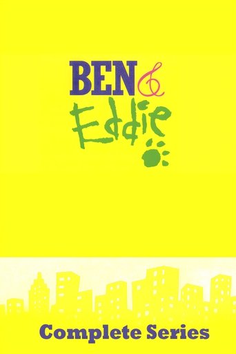 Poster of Ben & Eddie