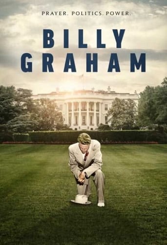Poster of Billy Graham