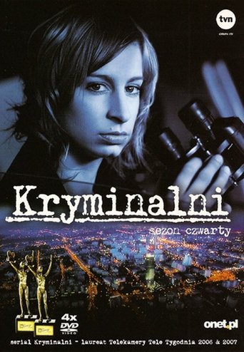 Portrait for Kryminalni - Season 4