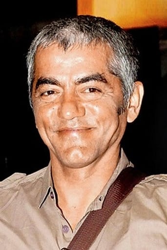 Portrait of Asif Basra