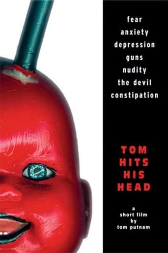 Poster of Tom Hits His Head