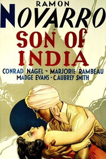Son of India Poster of Son of India