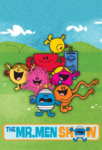 Poster of The Mr. Men Show