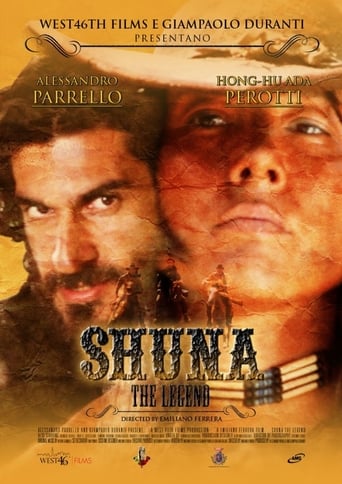 Poster of Shuna: The Legend