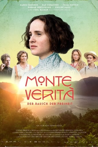 Poster of Monte Verità