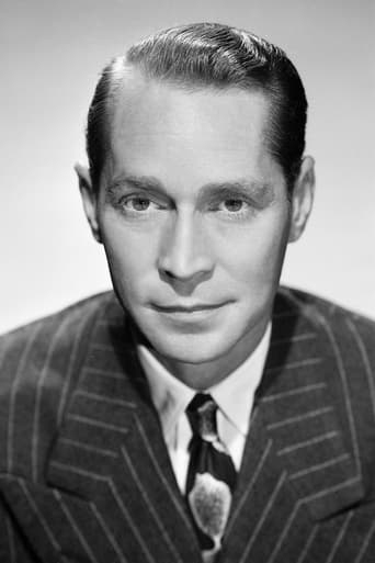 Portrait of Franchot Tone