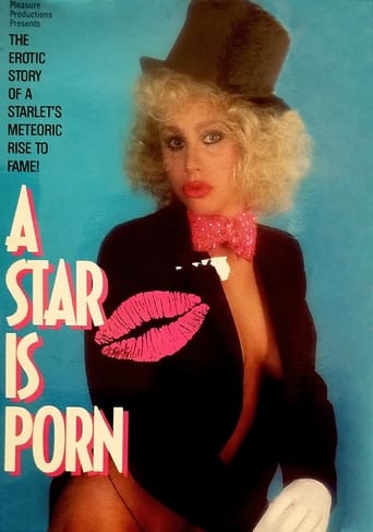 Poster of A Star Is Porn