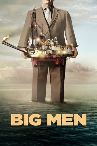Poster of Big Men