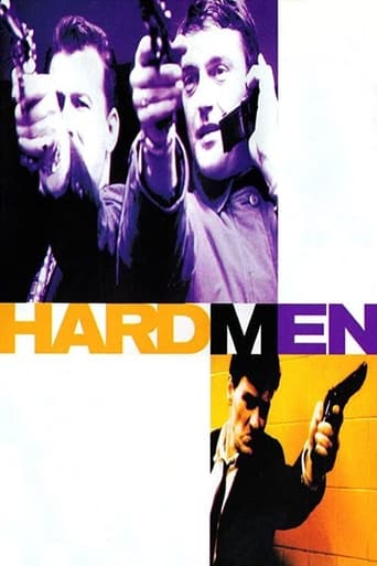 Poster of Hard Men
