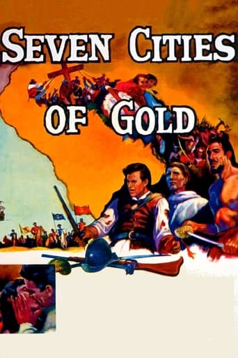 Poster of Seven Cities of Gold