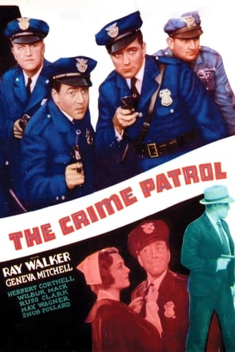 Poster of The Crime Patrol