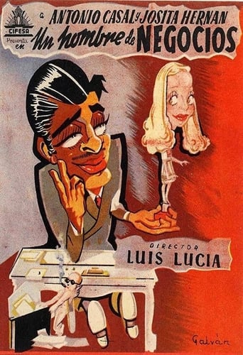 Poster of Un hombre de negocios