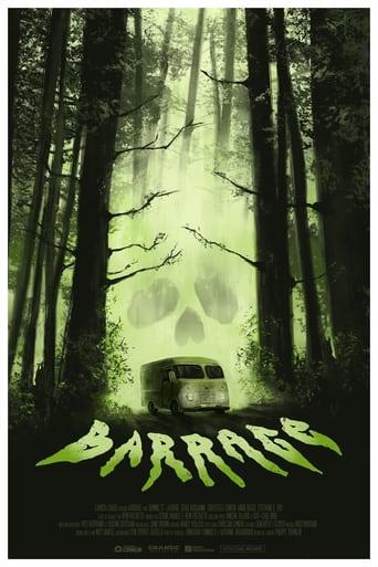 Poster of Barrage