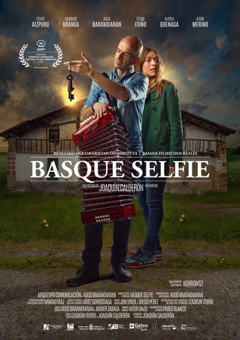 Poster of Basque Selfie
