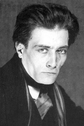 Portrait of Antonin Artaud