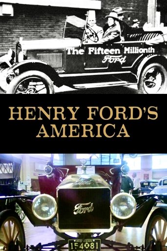 Henry Ford's America Poster of Henry Ford's America