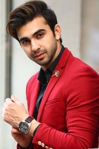 Portrait of Abhishek Verma