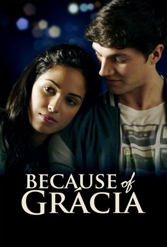 Poster of Because of Gracia
