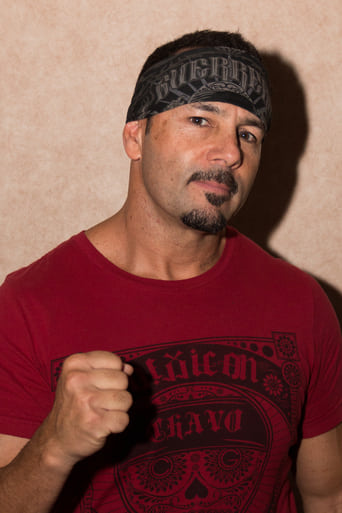 Portrait of Chavo Guerrero Jr.