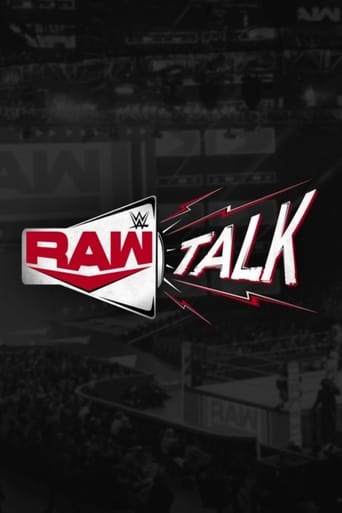 Poster of Raw Talk