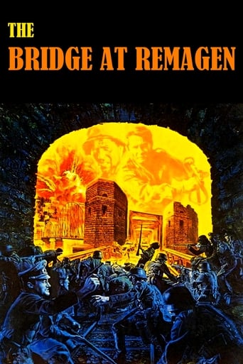 Poster of The Bridge at Remagen