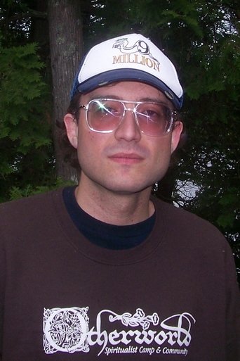 Portrait of Vincent Crawford