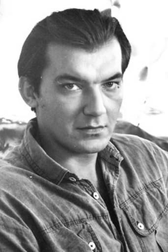 Portrait of Igor Volkov