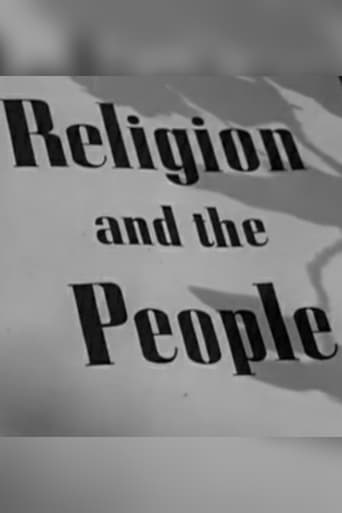 Poster of Religion and the People