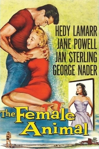 Poster of The Female Animal