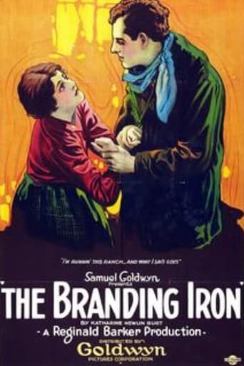Poster of The Branding Iron