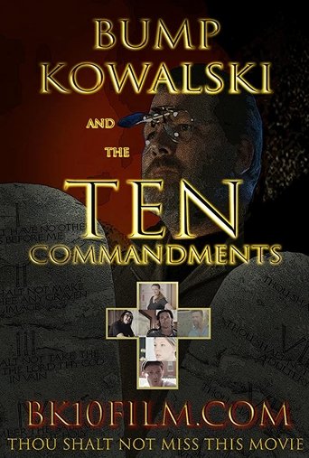 Poster of Bump Kowalski and the Ten Commandments