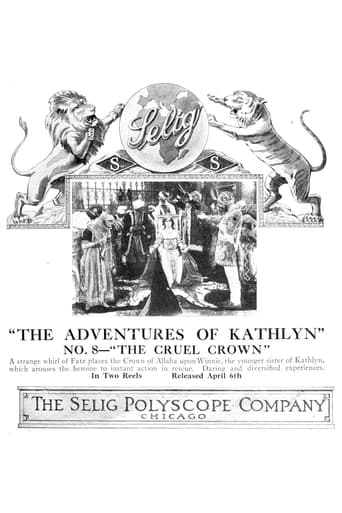 Poster of The Cruel Crown
