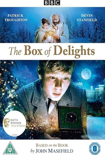 Portrait for The Box of Delights - Series 1