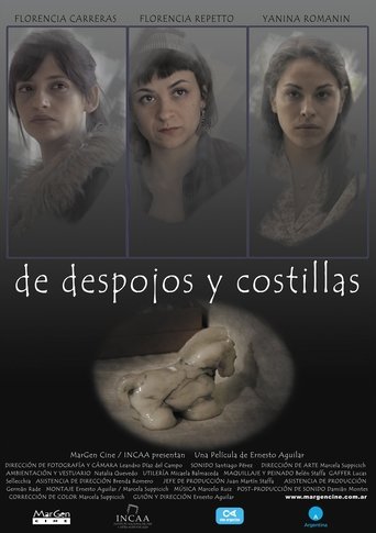 De Despojos y Costillas Poster of De Despojos y Costillas