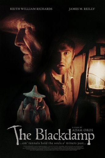The Blackdamp Poster of The Blackdamp