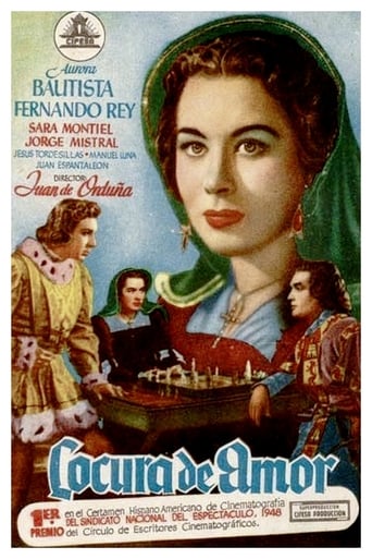 Poster of Locura de amor