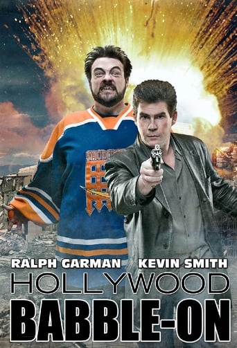 Poster of Kevin Smith: Hollywood Babble-On