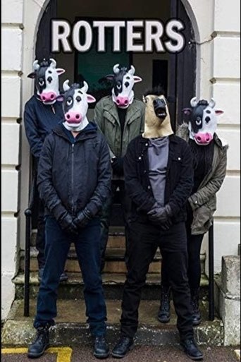 Poster of Rotters