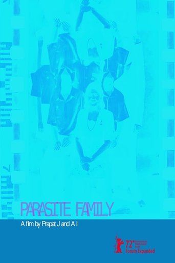 Parasite Family Poster of Parasite Family