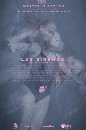 Las sirenas Poster of Las sirenas