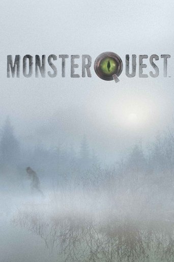 MonsterQuest Poster of MonsterQuest