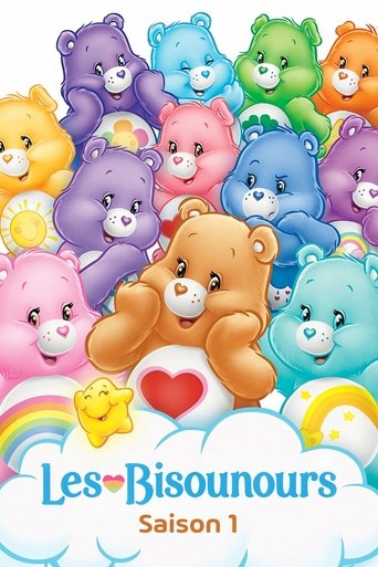 Portrait for The Care Bears - Season 1