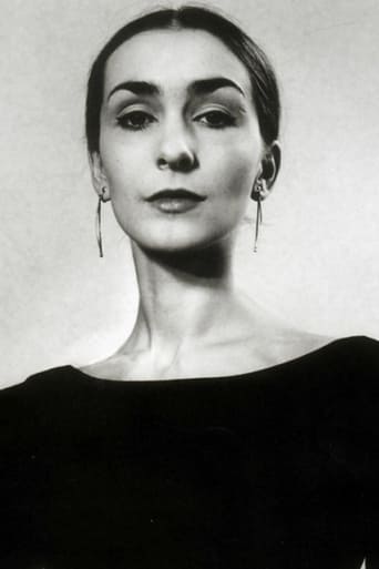 Portrait of Pina Bausch