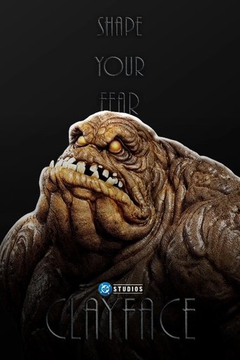 Clayface Poster of Clayface