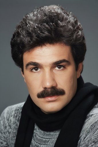 Portrait of Faruk Tınaz