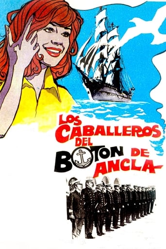 Poster of Los caballeros del botón de ancla