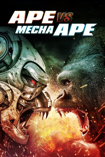Poster of Ape vs. Mecha Ape
