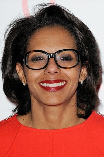 Portrait of Audrey Pulvar