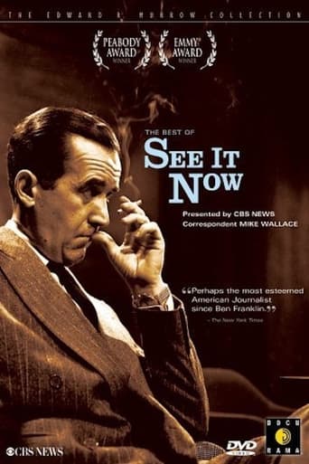 Poster of See It Now