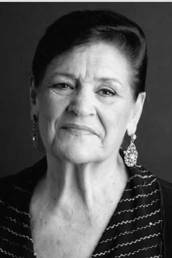 Portrait of Anita Guerreiro